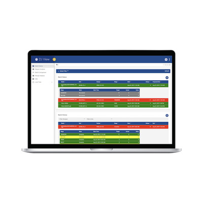 DataJaguar Operations Software