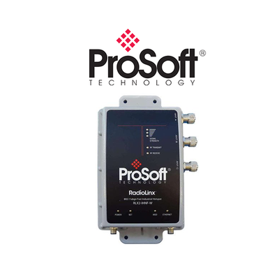 ProSoft Technology Weatherproof IP67 Fast Industrial Hotspot (RLX2-IHNF-W)