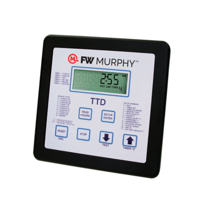 FW Murphy TTD Series