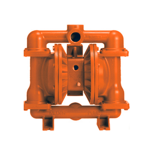 Wilden® Pro-Flo® SHIFT Series PS420/430 Bolted Metal AODD Pumps