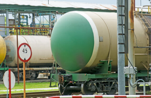 Rail Transloader System