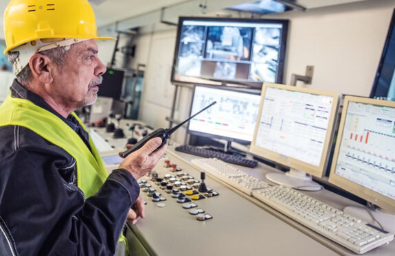 Access to relief valve asset data is integral to an operating facility. 