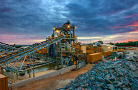 Mining Metals