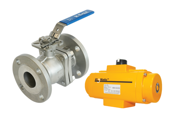 Quick Ship Ball Valve Program