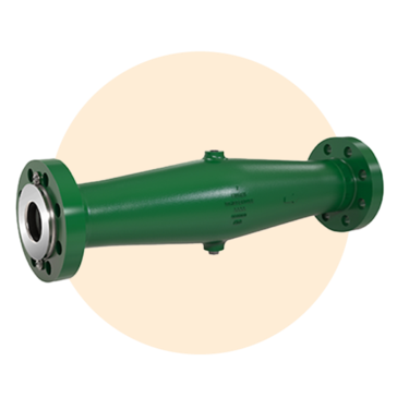 <span style="color:#00488e;">Fisher™ 6060 WhisperTube Modal Attenuator </span>