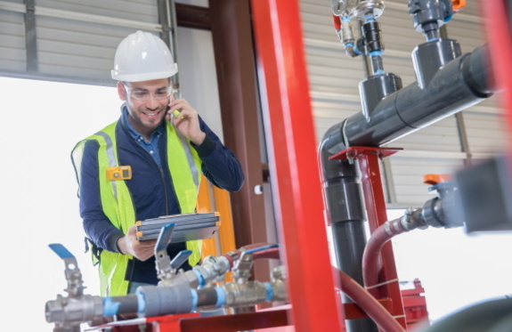 Pump services with experienced technicians