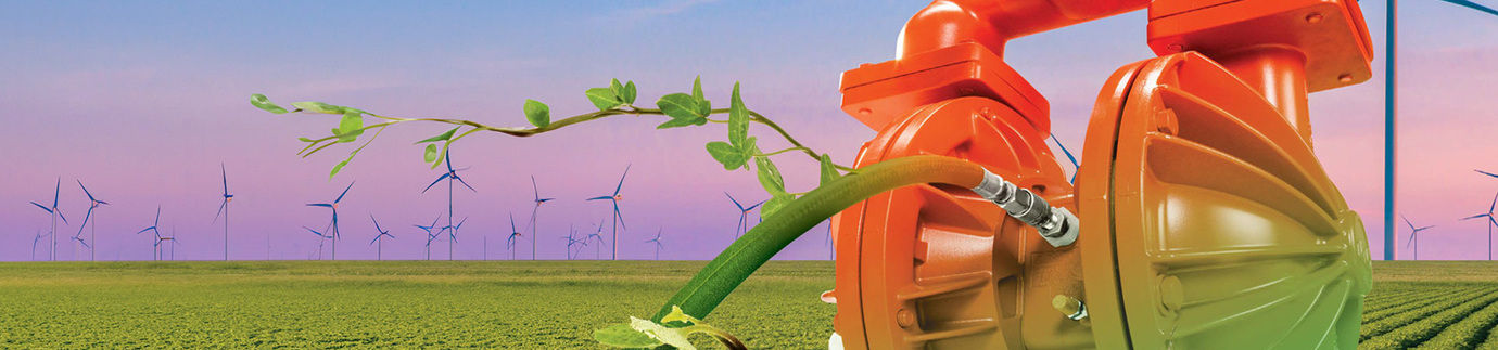 Trade In/Trade Up To</br>Wilden® AODD Industrial Pumps