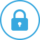 Closed Padlock