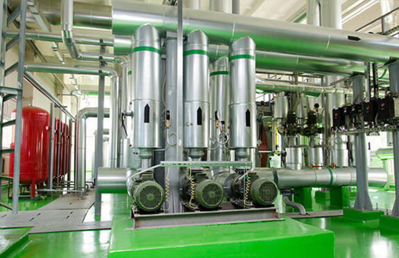 Condensate Control