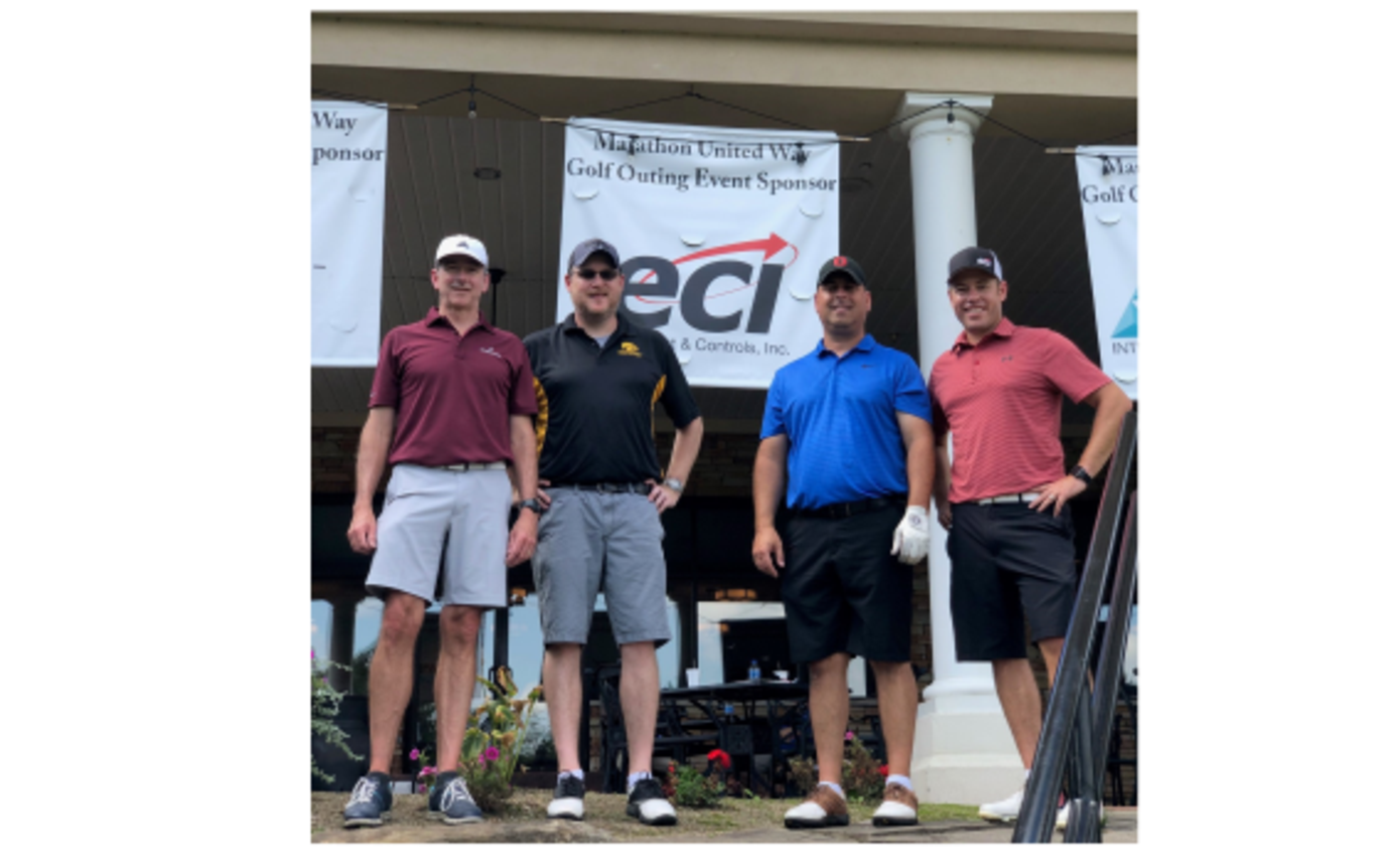 Marathon United Way Golf Outing 2018