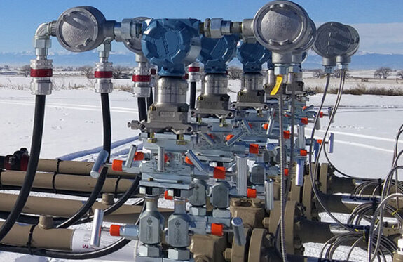 Manifold Isolation