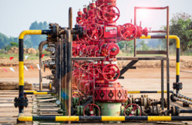Oil and Gas Production Optimization Safety and Compliance Systems