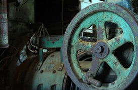 Oil Analysis Machinery