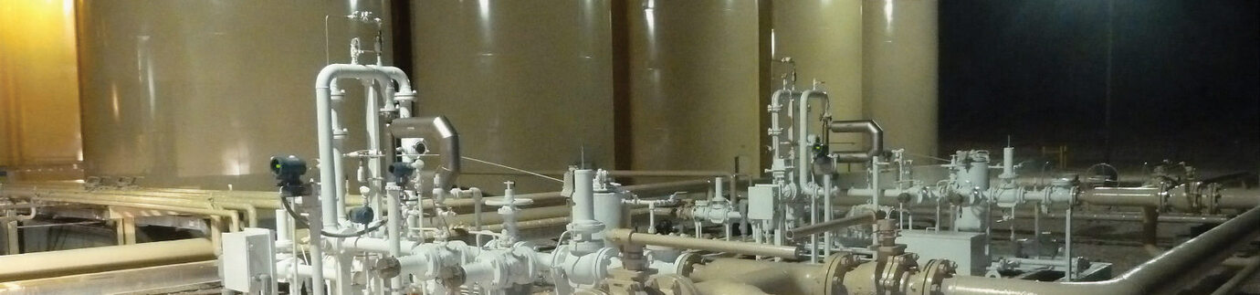 Liquid Measurement Station Applications