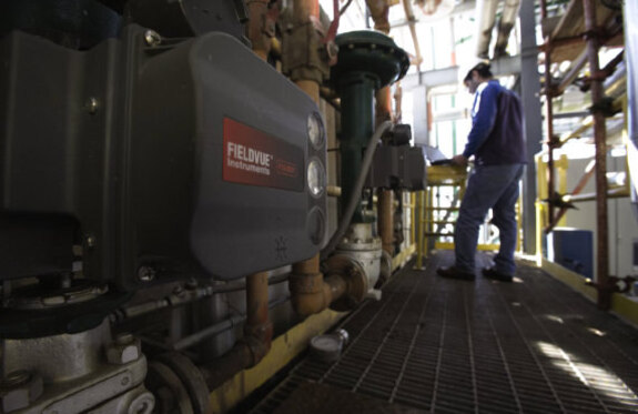 Common EPC Projects in Chemical Facilities 