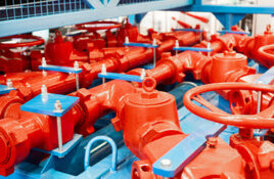 Safety Automated ESD Choke