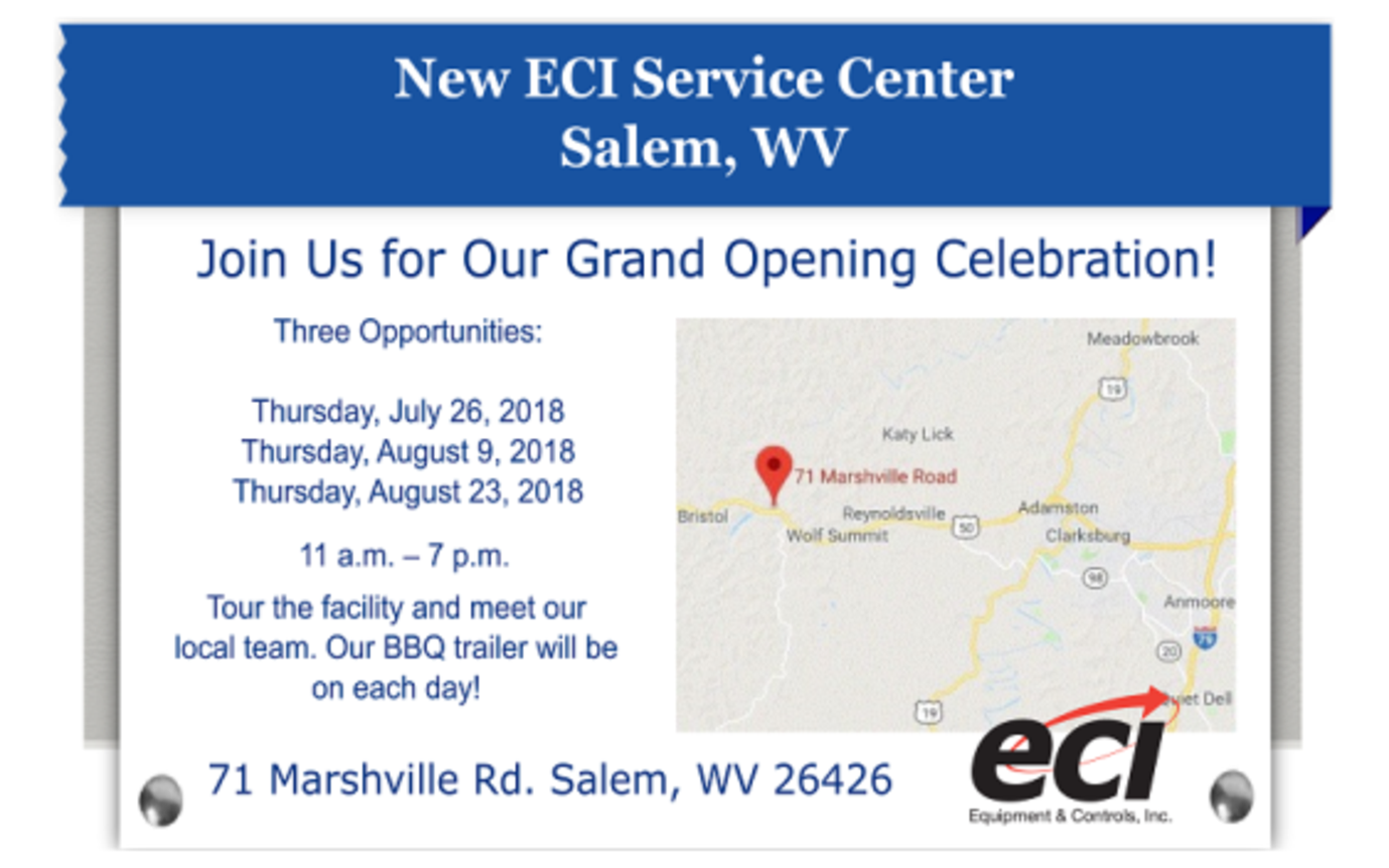 Salem Service Center Grand Opening