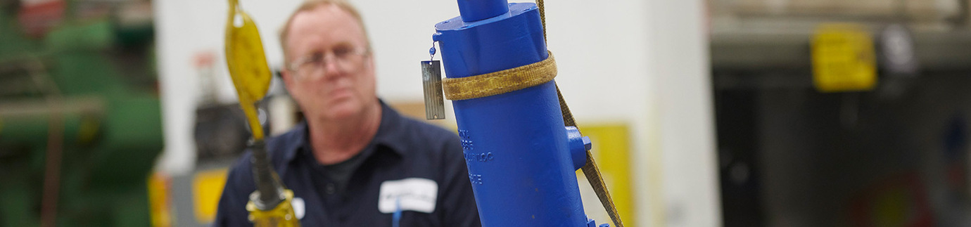 Safety Valve Repair