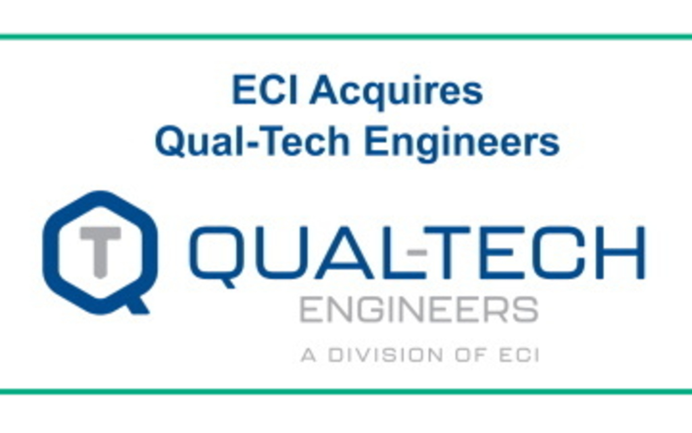 ECI Acquires Qual-Tech Engineer