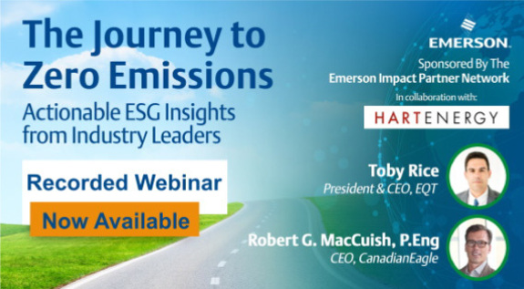 ESG Insights from EQT's Toby Rice