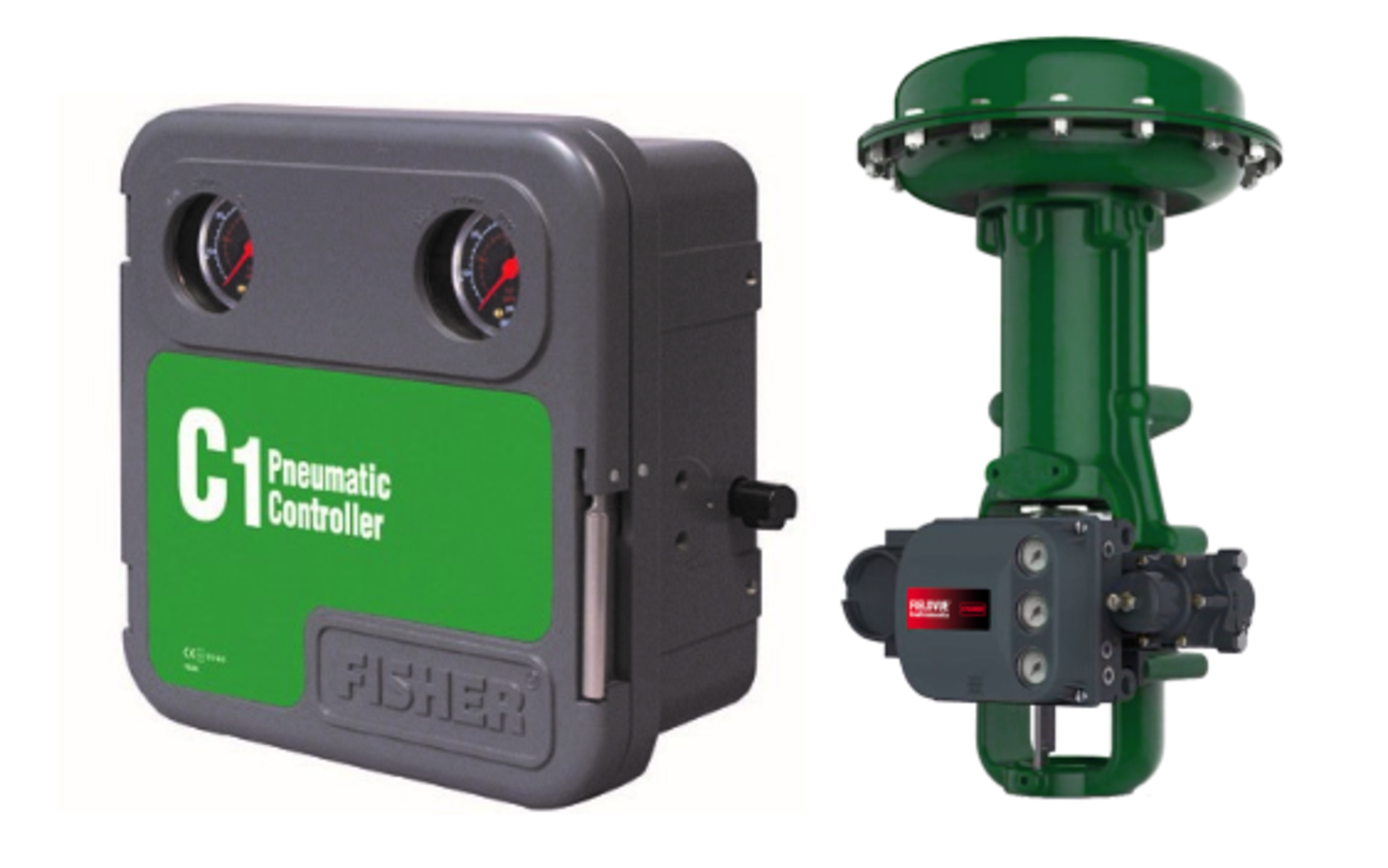 Fisher Valve Controller Training