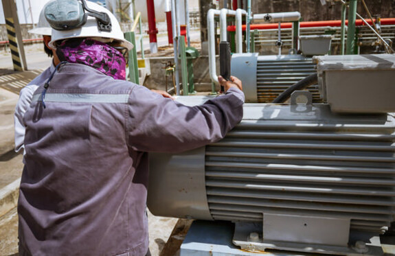 Vibration and Condition Monitoring