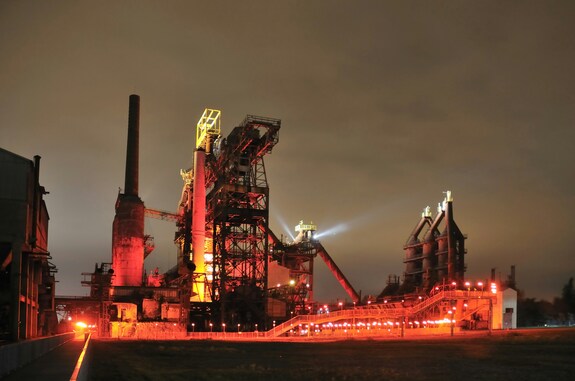 Common EPC Projects in Steel Production 