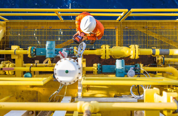 Access to relief valve asset data is integral to an operating facility. 
