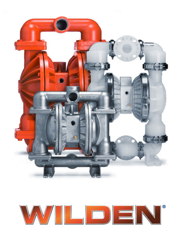 Wilden® AODD Industrial Pumps