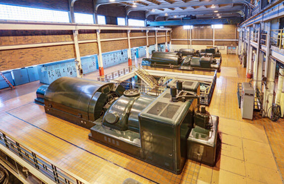 Turbine Health and Protection