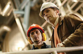 Chlorine Dioxide Addition Technicians