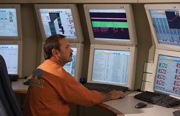 Boiler Process Control