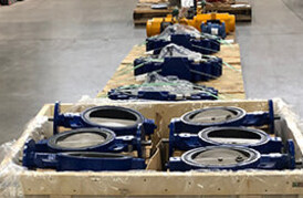 Isolation Valves