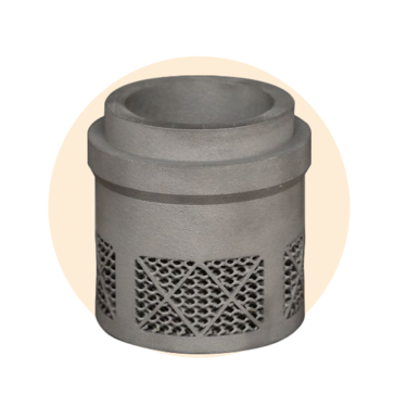 <span style="color:#00488e;">Fisher™ Whisper™ NXG Trim</span>