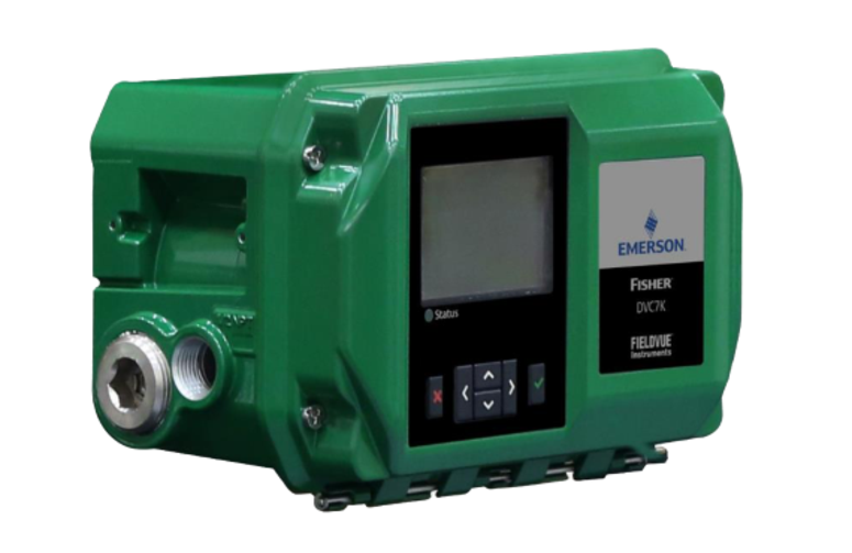 Next Generation Digital Valve Controller