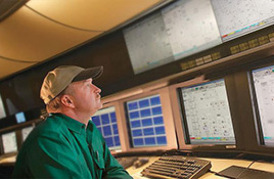 Hydrogen Plant Operations Monitoring
