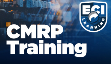 CMRP Training News Post