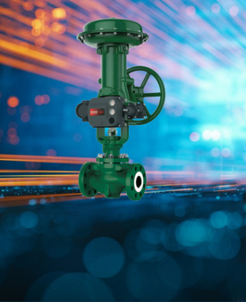 Fisher Control Valves