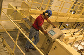 Bleaching Operations