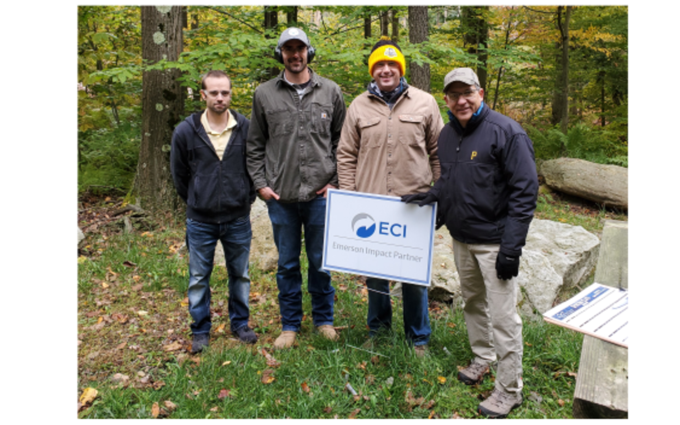 Washington County Chamber of Commerce Clay Shoot at Seven Springs