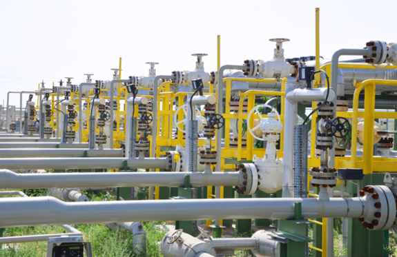 Metering Station Control Valves
