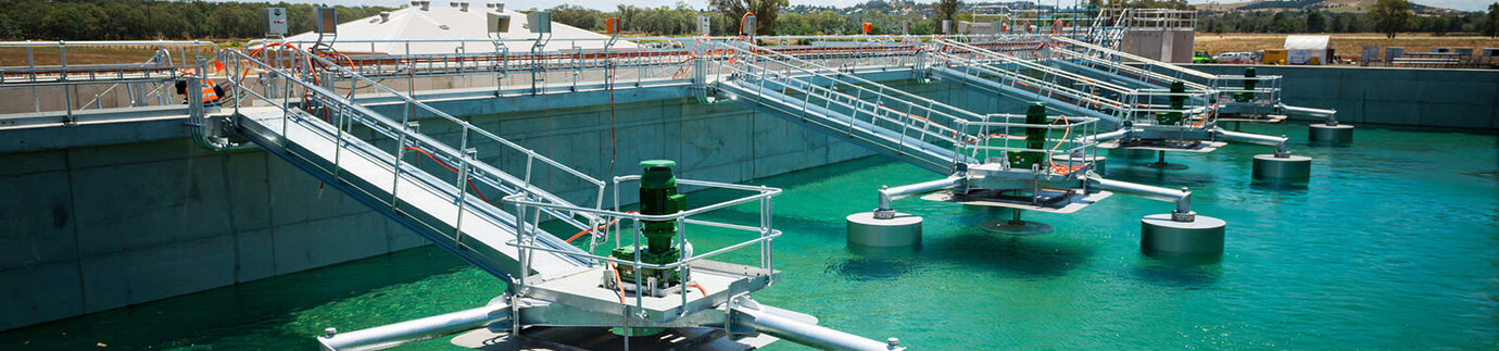 Water Treatment Plant Applications