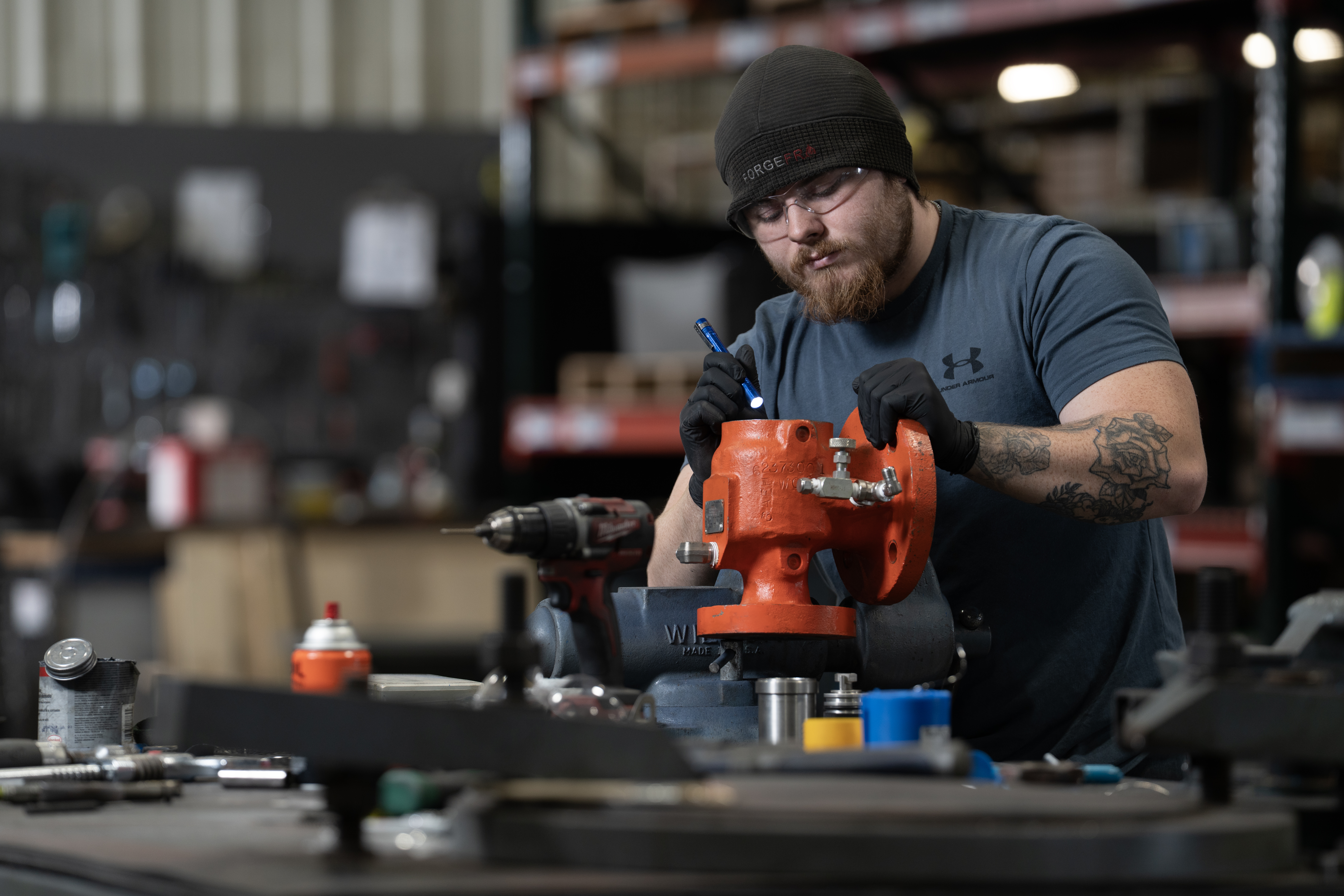 Valve and Automation Solutions for Mechanical Contractors