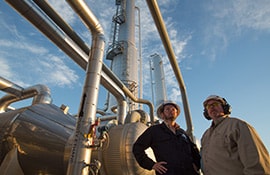 Midstream Oil & Gas Solutions