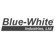 Blue-White