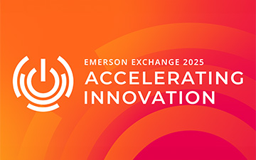 Registration Is Now Open for Emerson Exchange 2025