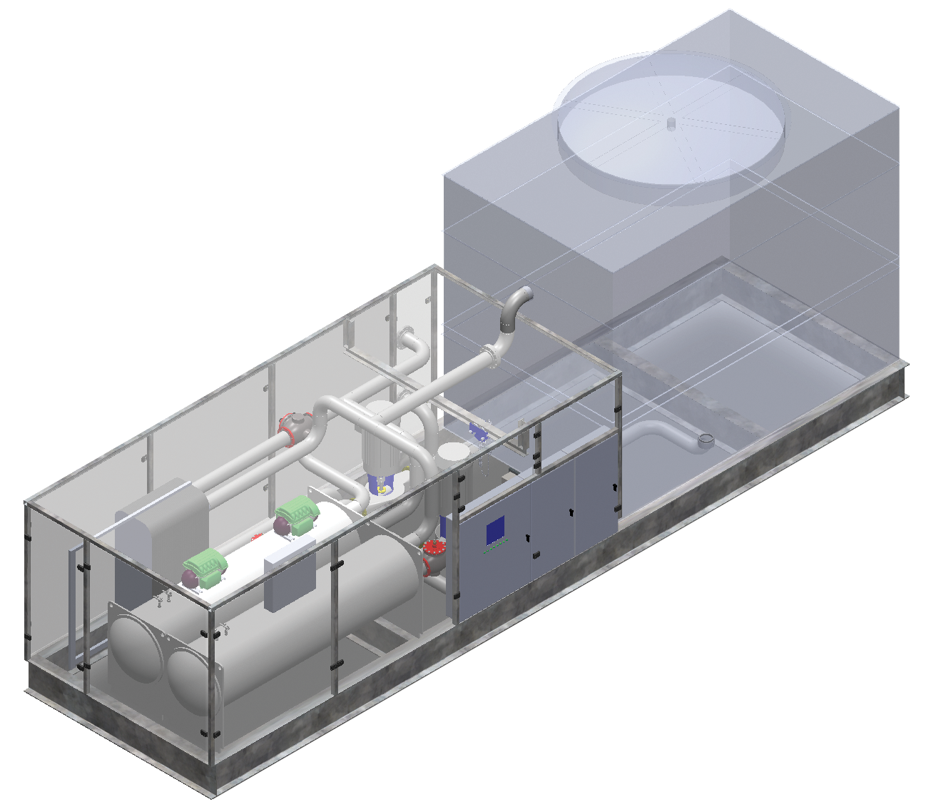 Chiller Skid Solutions
