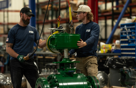 Pipeline Services