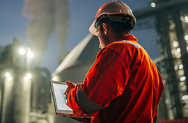 Outage Manager Profile