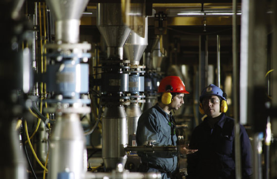 It can be a challenge to know where product is in the distribution chain and its quantity.